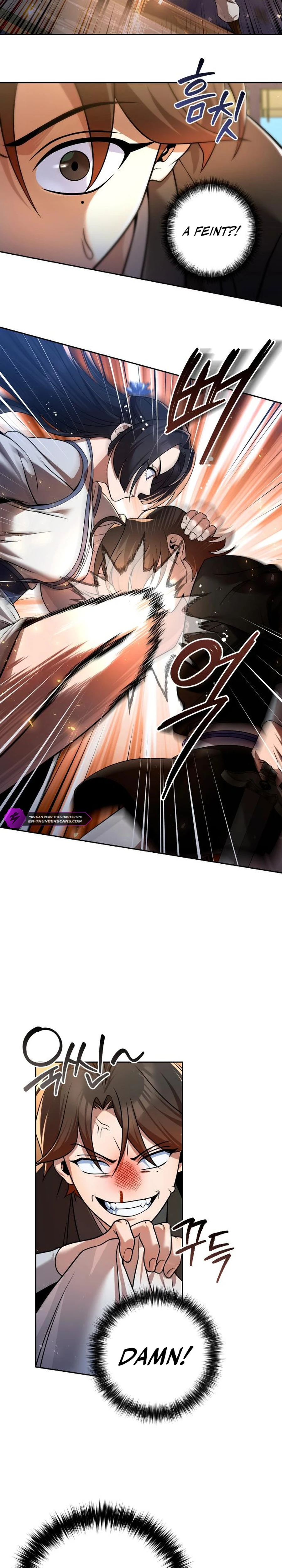 The Second Eunuch Regains His Manhood Chapter 36 15